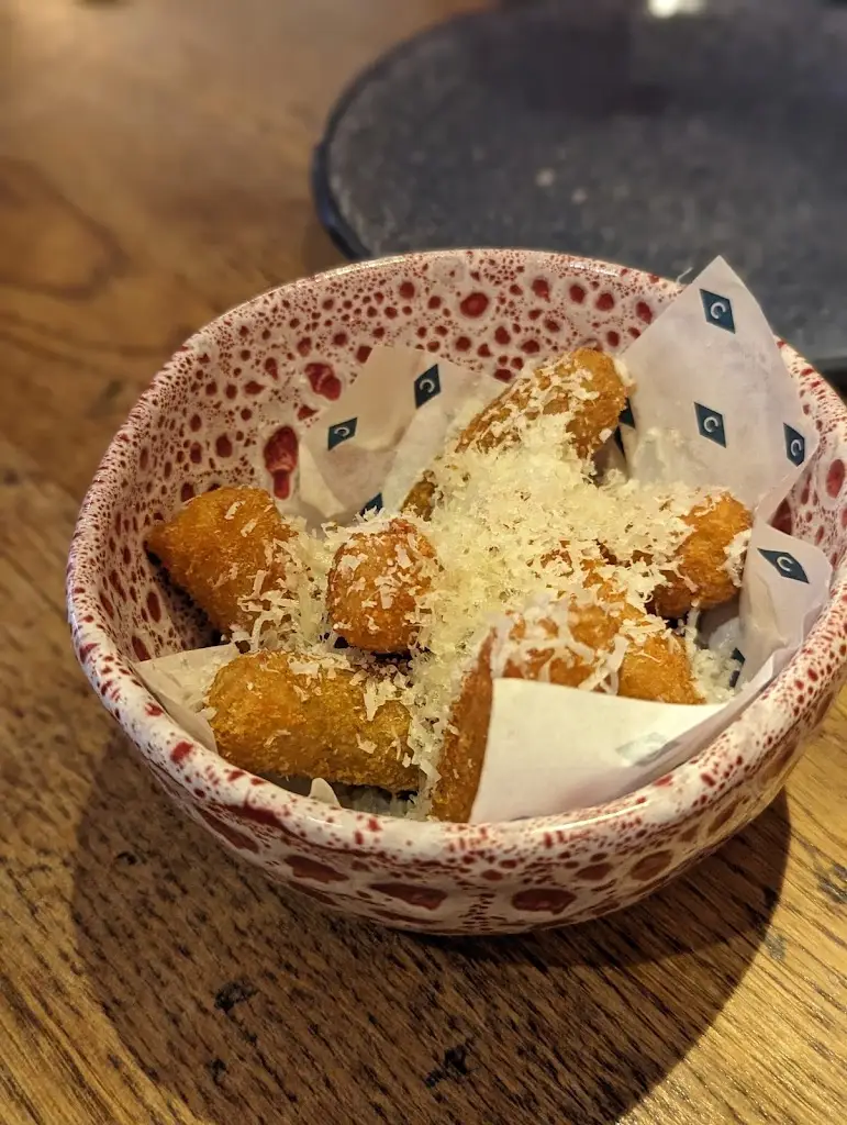 Tigershout_Coppa Club Maidenhead_Maidenhead_review