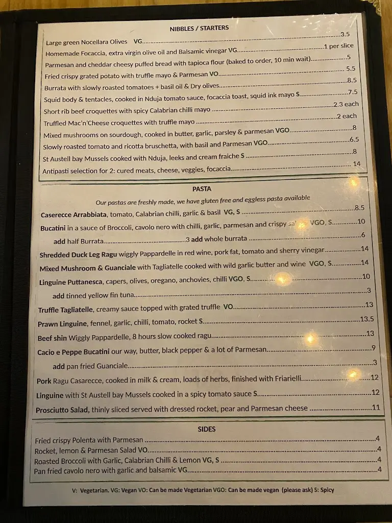 Menu_Sauce and Flour_Maidenhead_image_4