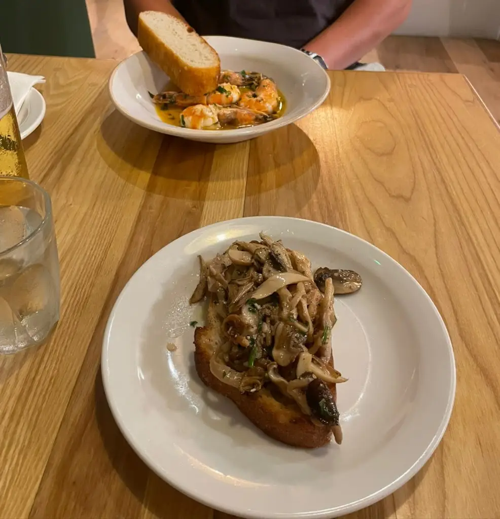 Georgina Gales_Sauce and Flour_Maidenhead_review