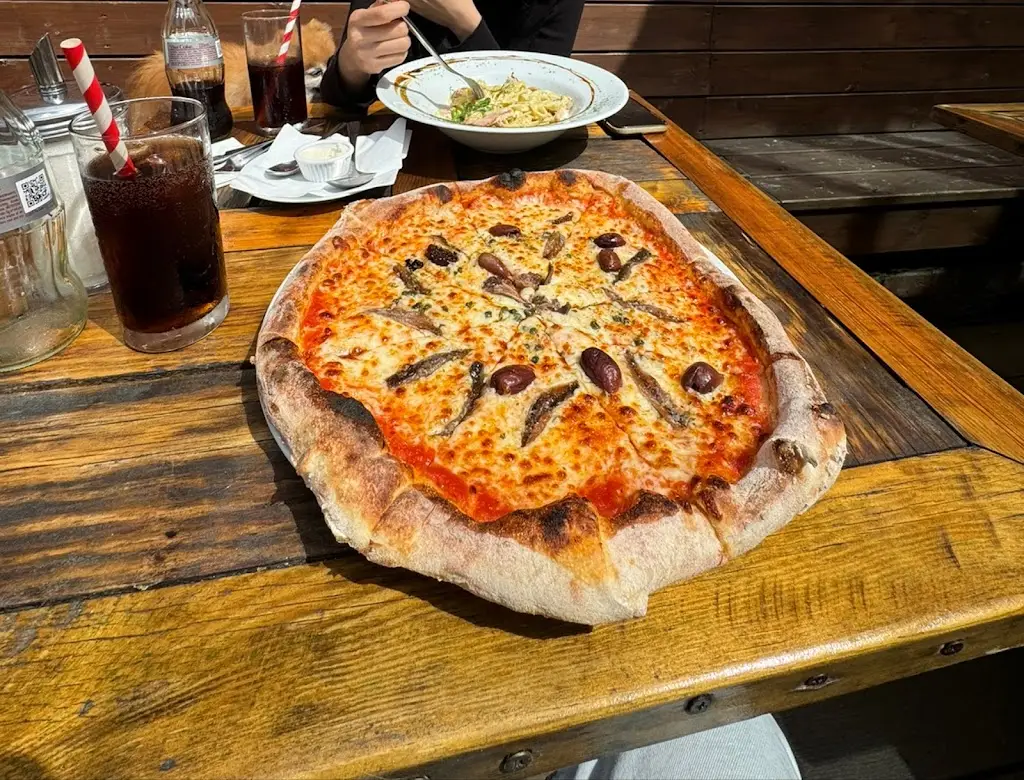 Michael Chum_The Forage_Lyndhurst_review