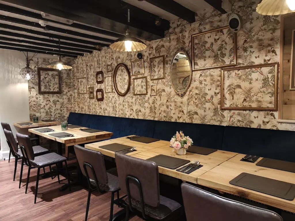 Chiang Mai Thai restaurant in Lyndhurst