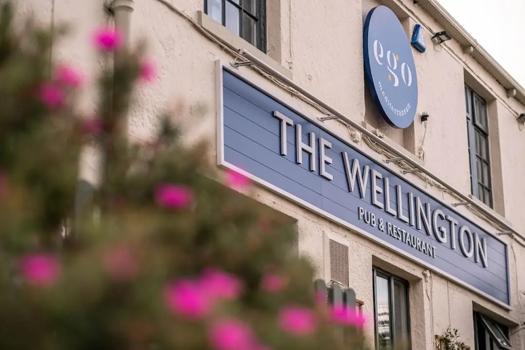 Ego at The Wellington, Shadwell restaurant à Bardsey