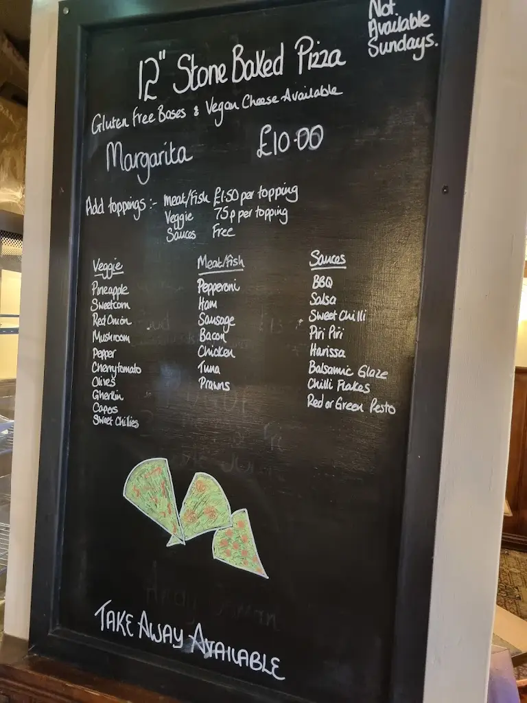 Menu_Waterloo Arms_Lyndhurst_image_2