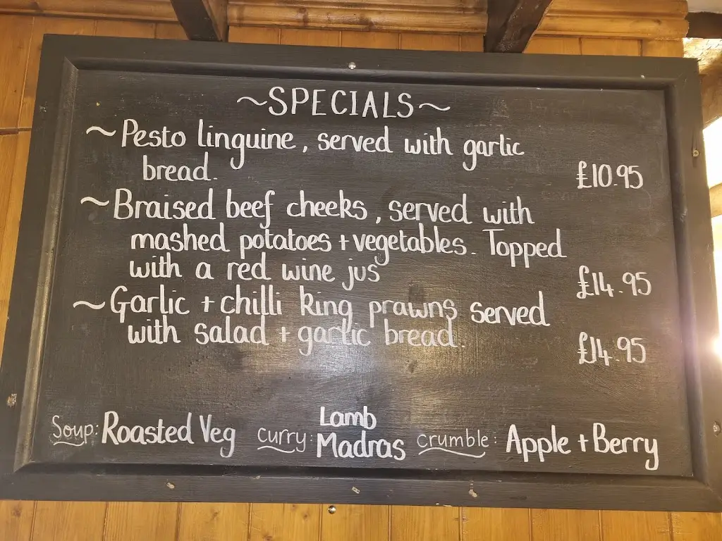 Menu_Waterloo Arms_Lyndhurst_image_3