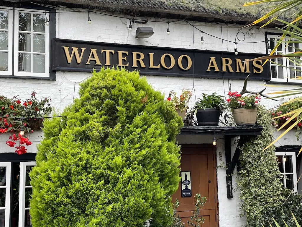 Waterloo Arms_Lyndhurst_slider_image_1