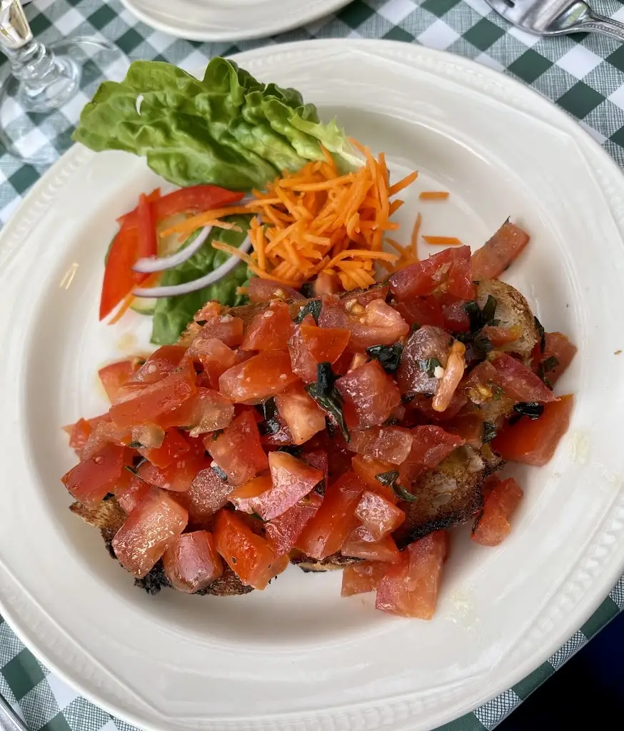 Menu_La Pergola Restaurant_Lyndhurst_image_8