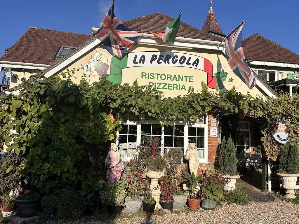 Martin_La Pergola Restaurant_Lyndhurst_review