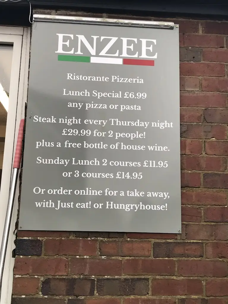 Menu_Dolce Vita Italian Restaurant_Lyndhurst_image_1