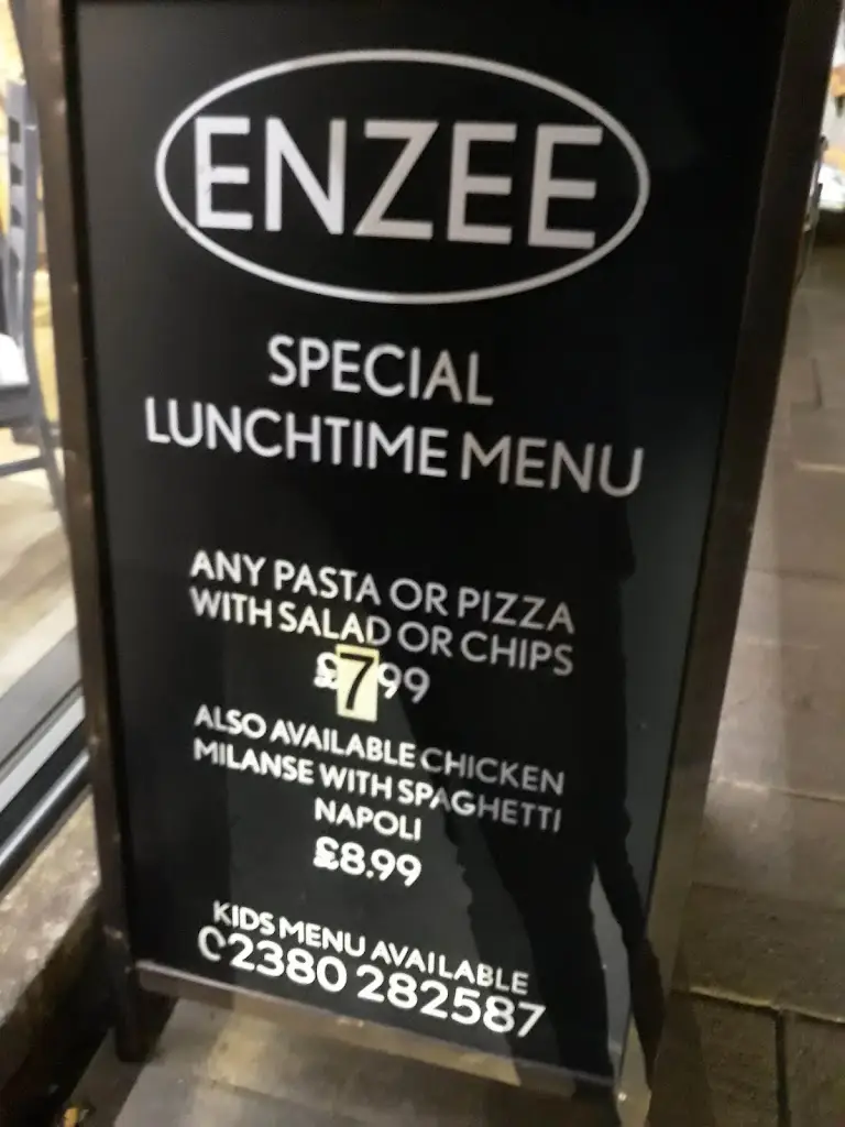 Menu_Dolce Vita Italian Restaurant_Lyndhurst_image_2