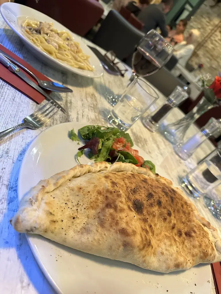 James Carlin_Dolce Vita Italian Restaurant_Lyndhurst_review