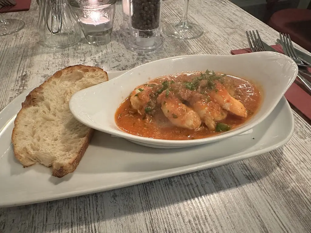Mark_Dolce Vita Italian Restaurant_Lyndhurst_review