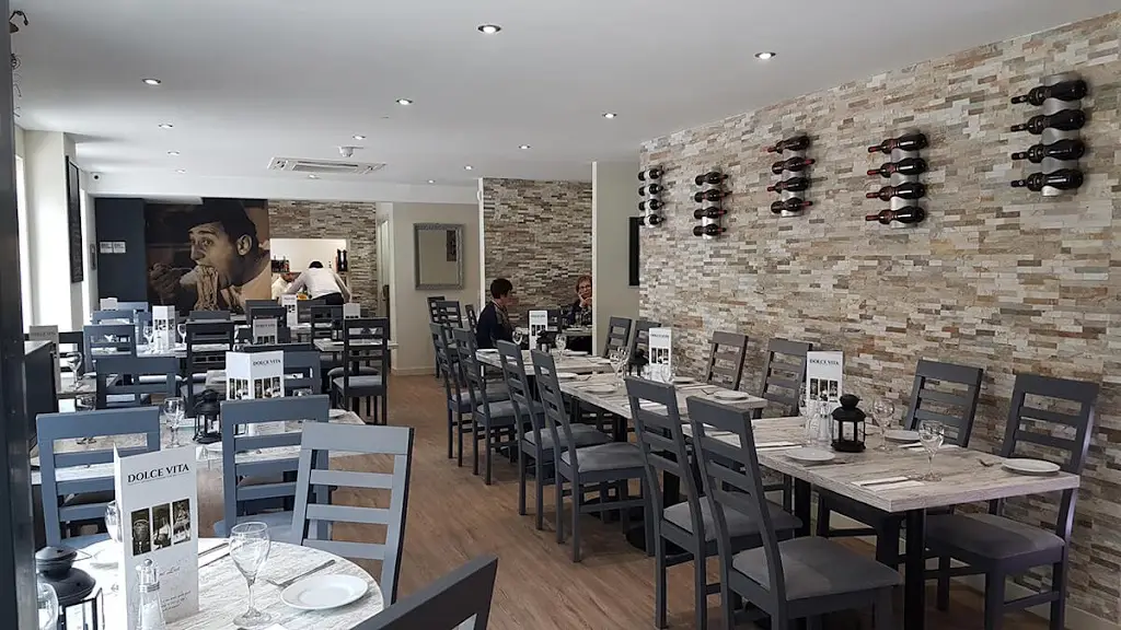 Dolce Vita Italian Restaurant ristorante a Lyndhurst