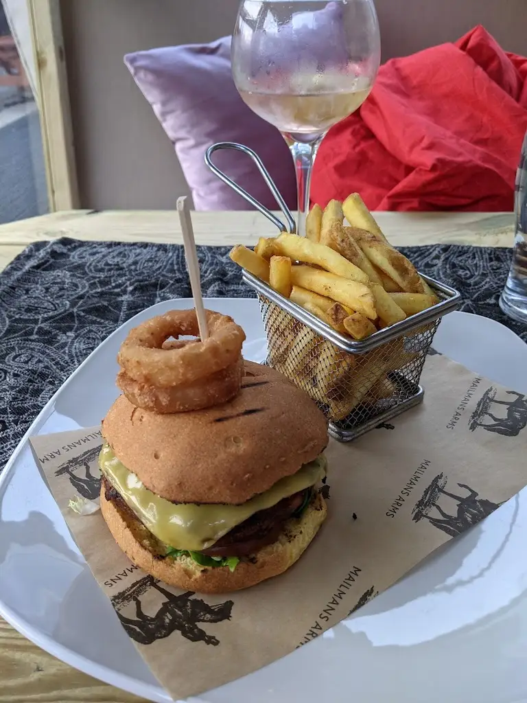 Menu_The Mailmans_Lyndhurst_immagine_6