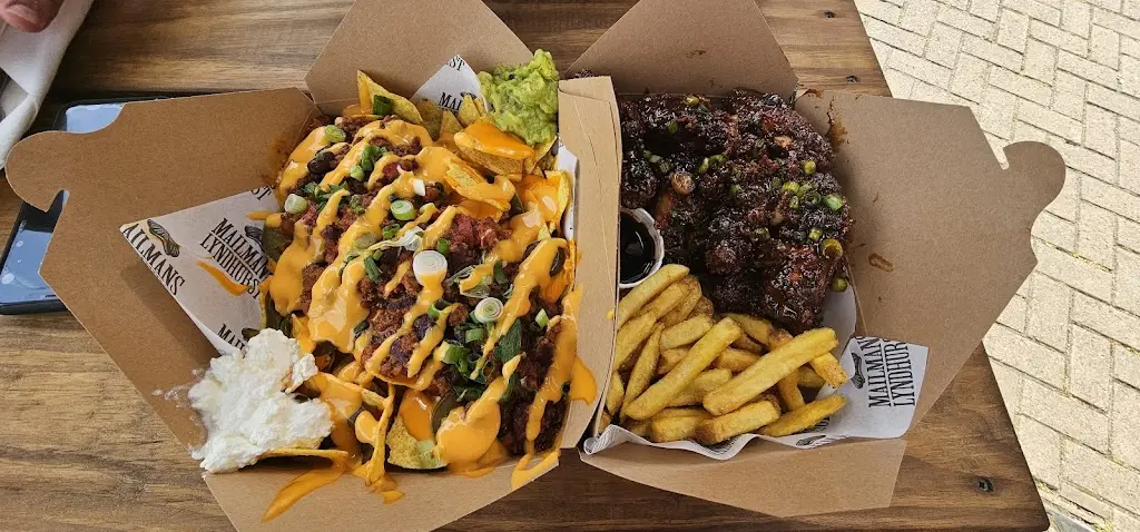 Menu_The Mailmans_Lyndhurst_immagine_9