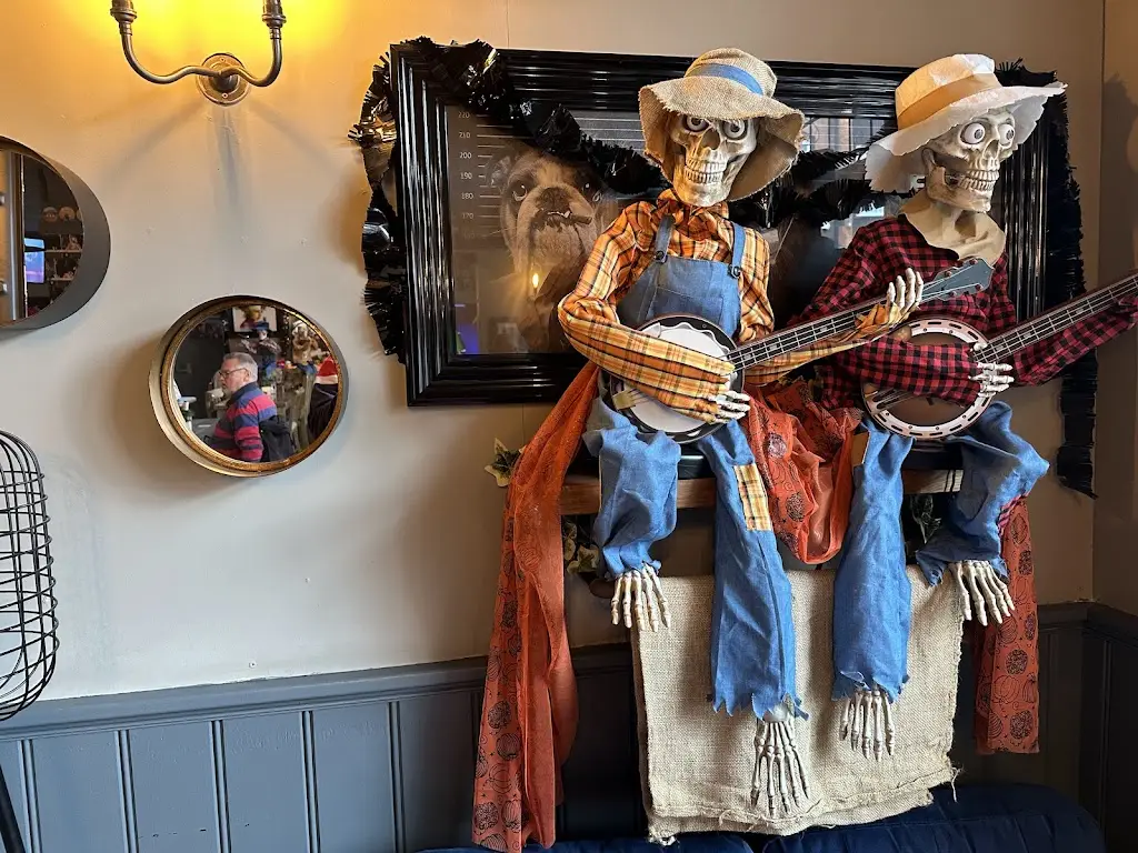 Darren A. Smith_The Mailmans_Lyndhurst_recensione