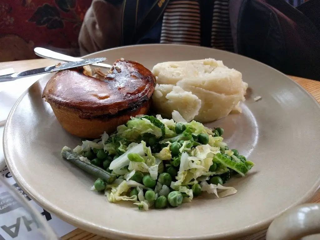 Menu_The Fox & Hounds, Lyndhurst_Lyndhurst_image_8