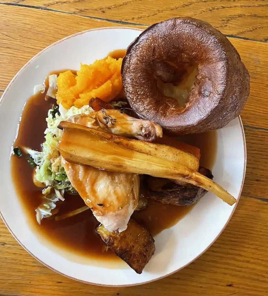 Ed Pearce_The Fox & Hounds, Lyndhurst_Lyndhurst_review