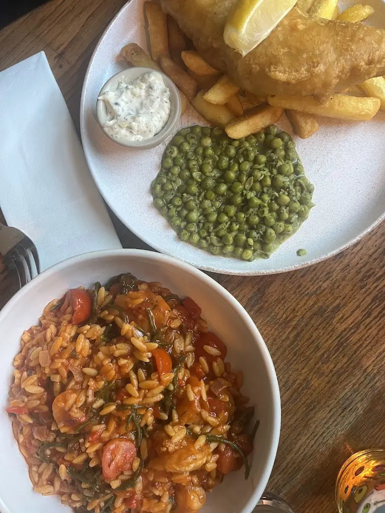 Bea Ferrao_The Fox & Hounds, Lyndhurst_Lyndhurst_review