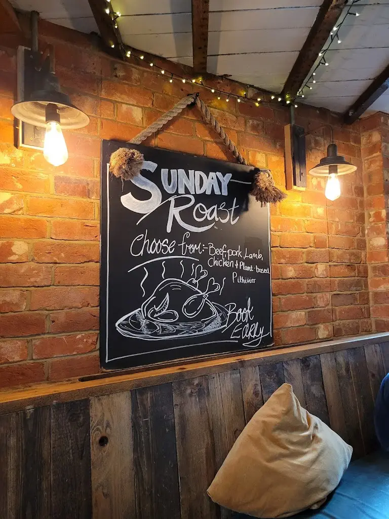 Sam S._The Fox & Hounds, Lyndhurst_Lyndhurst_review