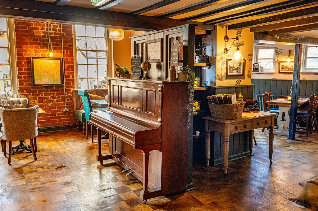 The Fox & Hounds, Lyndhurst ristorante a Lyndhurst