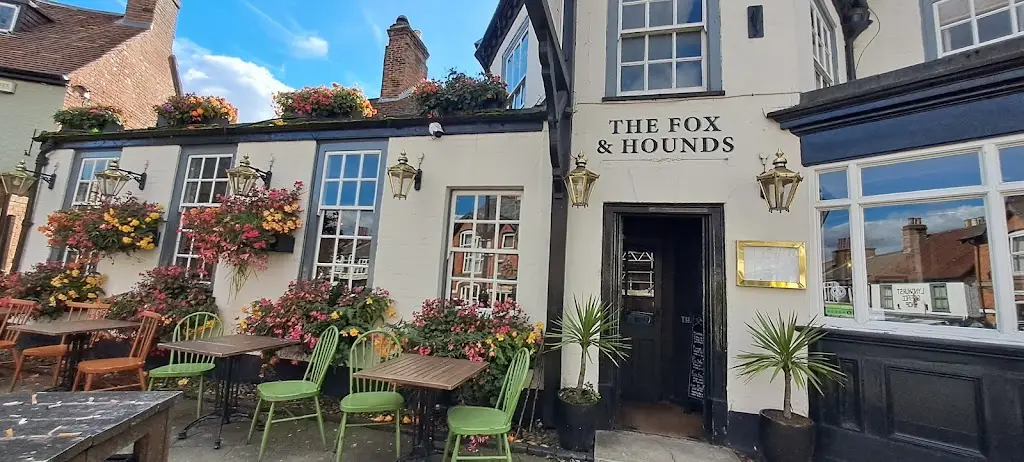 The Fox & Hounds, Lyndhurst_Lyndhurst_slider_image_2