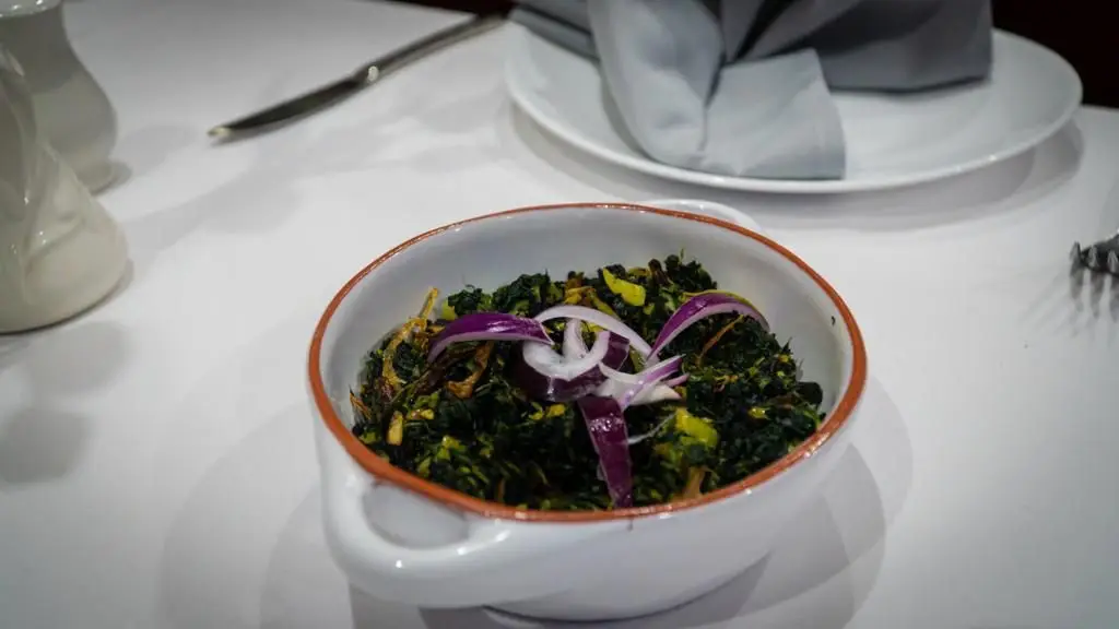 Menu_Passage To India_Lyndhurst_immagine_7