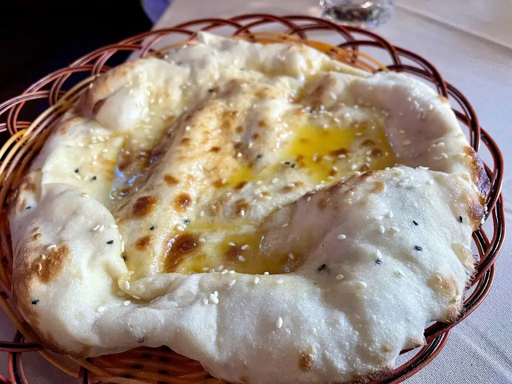 Menu_Passage To India_Lyndhurst_immagine_9