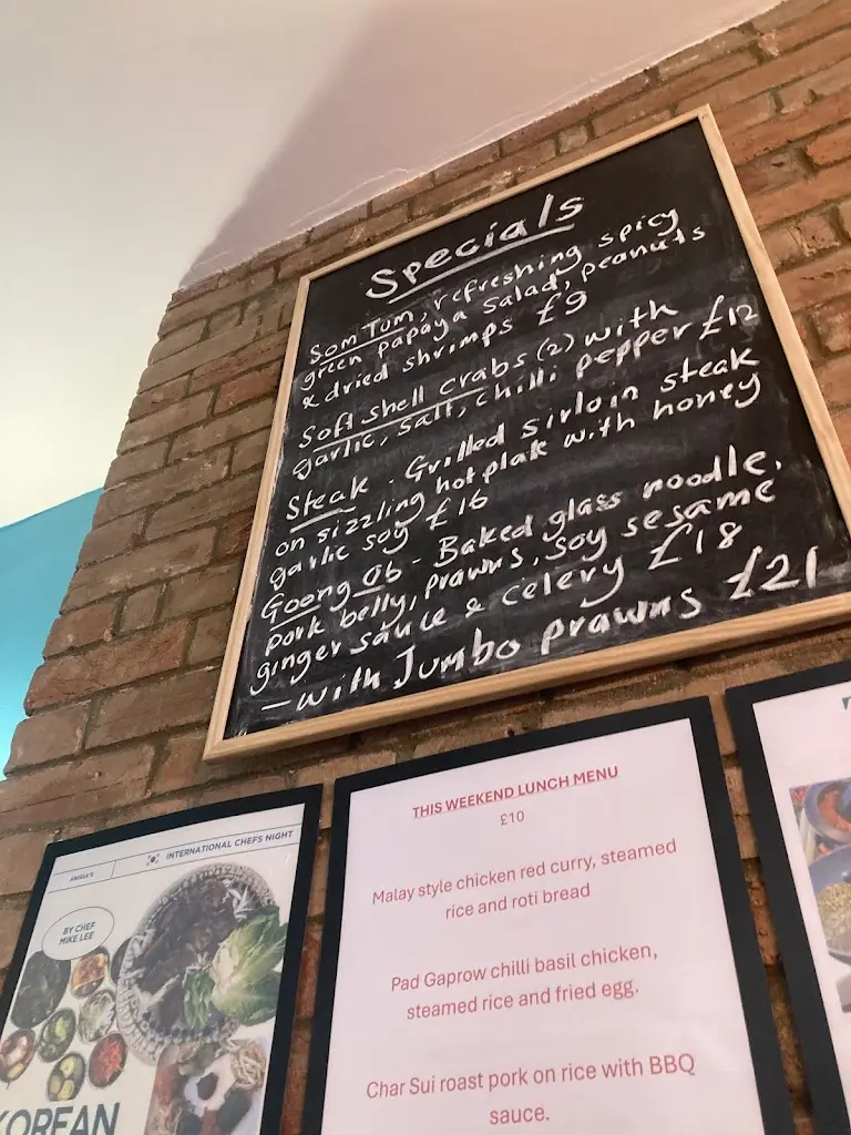 Menu_Anissa. Thai kitchen, Deli & Grocery_Lyndhurst_image_4