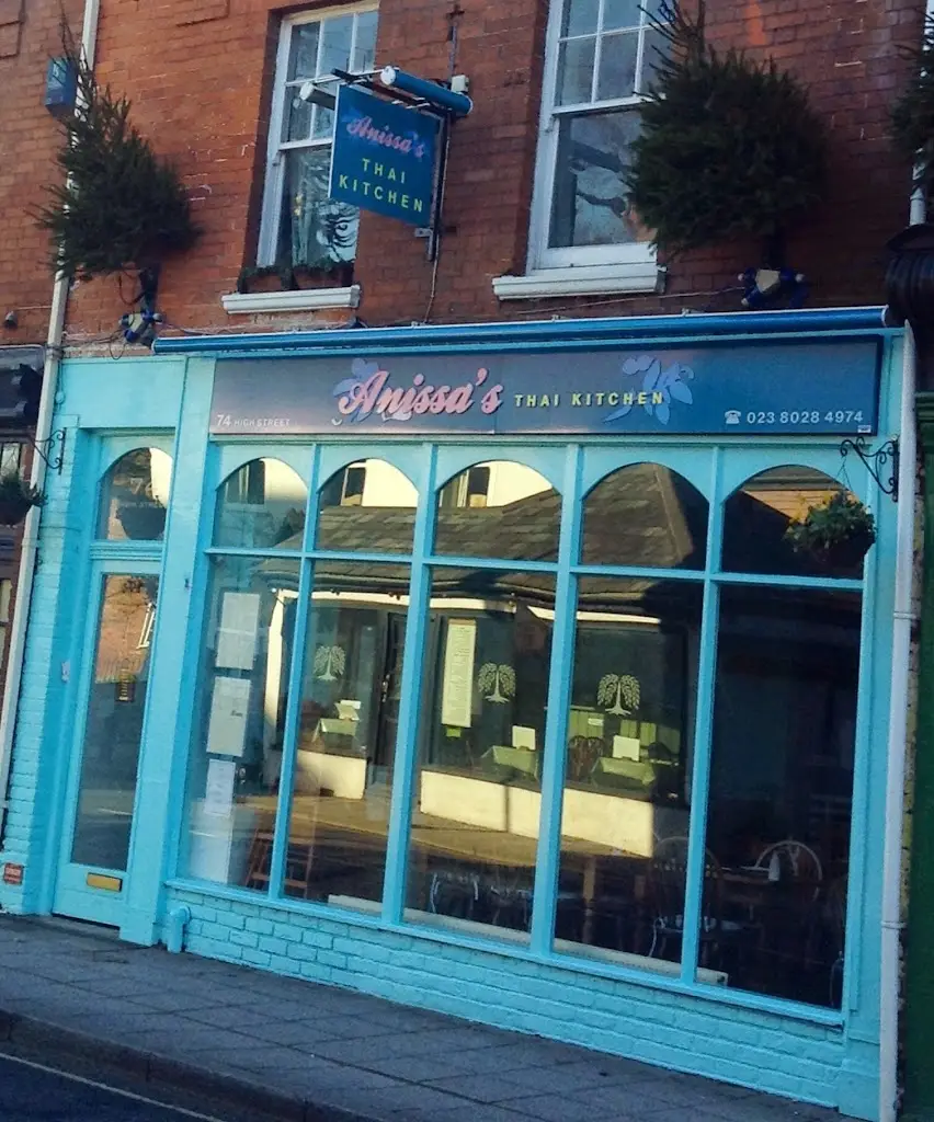 Anissa. Thai kitchen, Deli & Grocery_Lyndhurst_slider_image_1