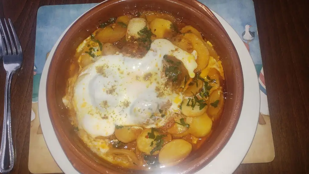 Menu_Moreno's Restaurant & Tapas Bar_Bardsey_immagine_2