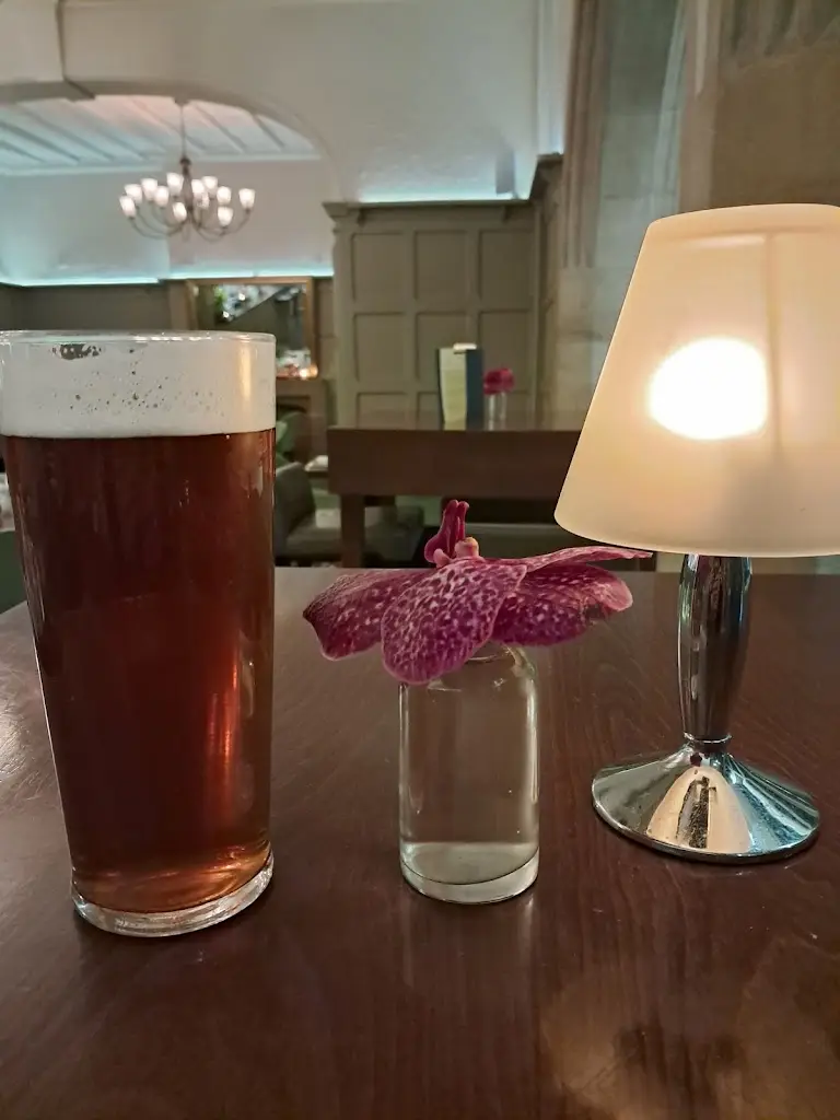 Menu_The Crown Hotel Bar & Grill_Lyndhurst_image_5