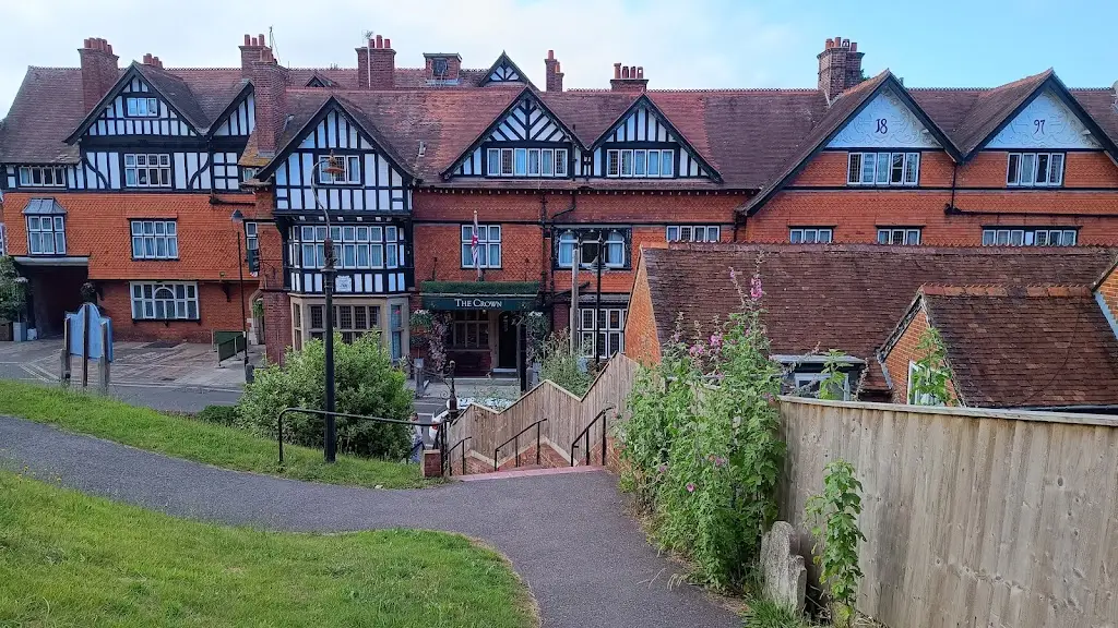 Mike Bothwell_The Crown Hotel Bar & Grill_Lyndhurst_review