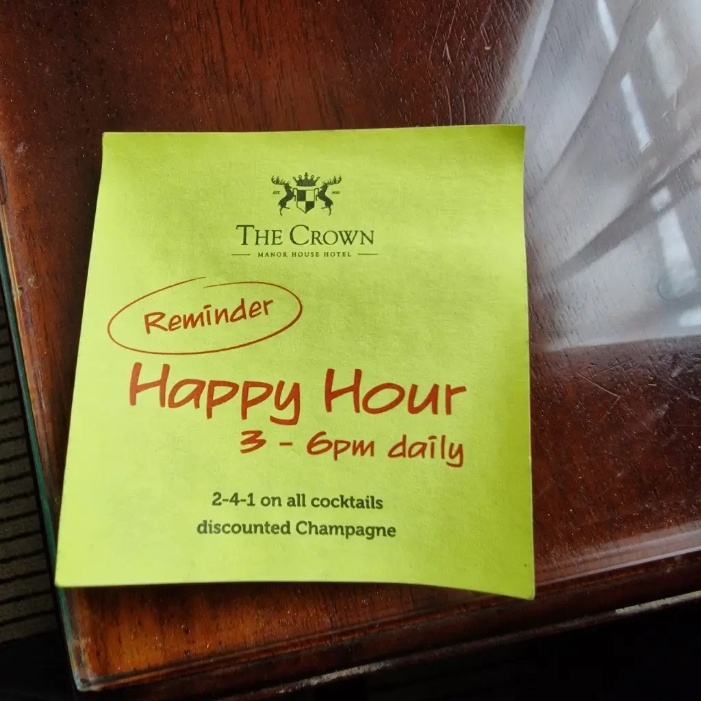 D P_The Crown Hotel Bar & Grill_Lyndhurst_review