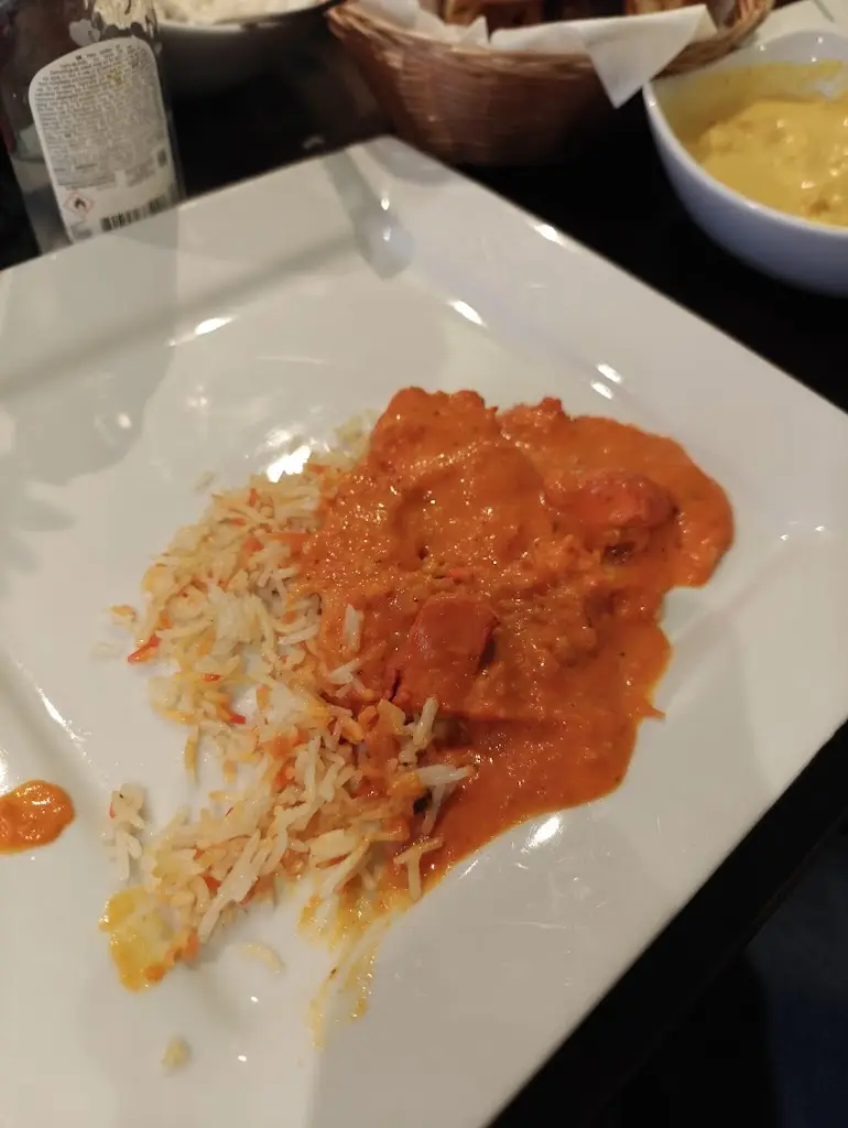 Menu_INDIAN FUSION LYNDHURST_Lyndhurst_image_1