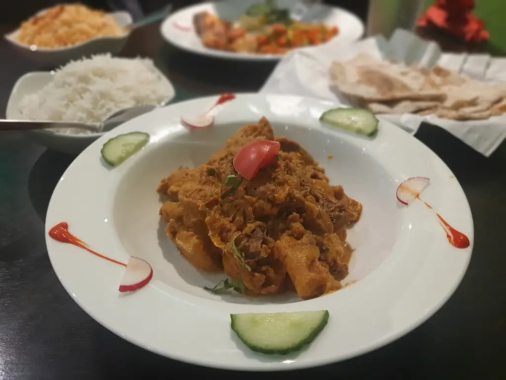 Menu_INDIAN FUSION LYNDHURST_Lyndhurst_image_2