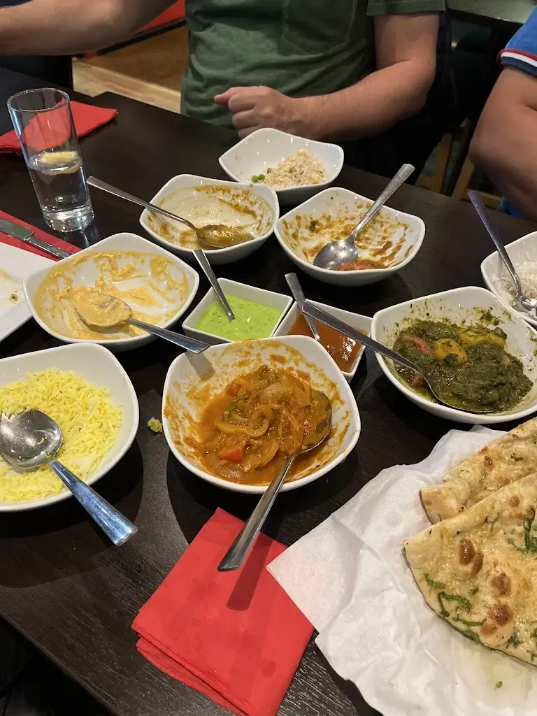 Menu_INDIAN FUSION LYNDHURST_Lyndhurst_image_5