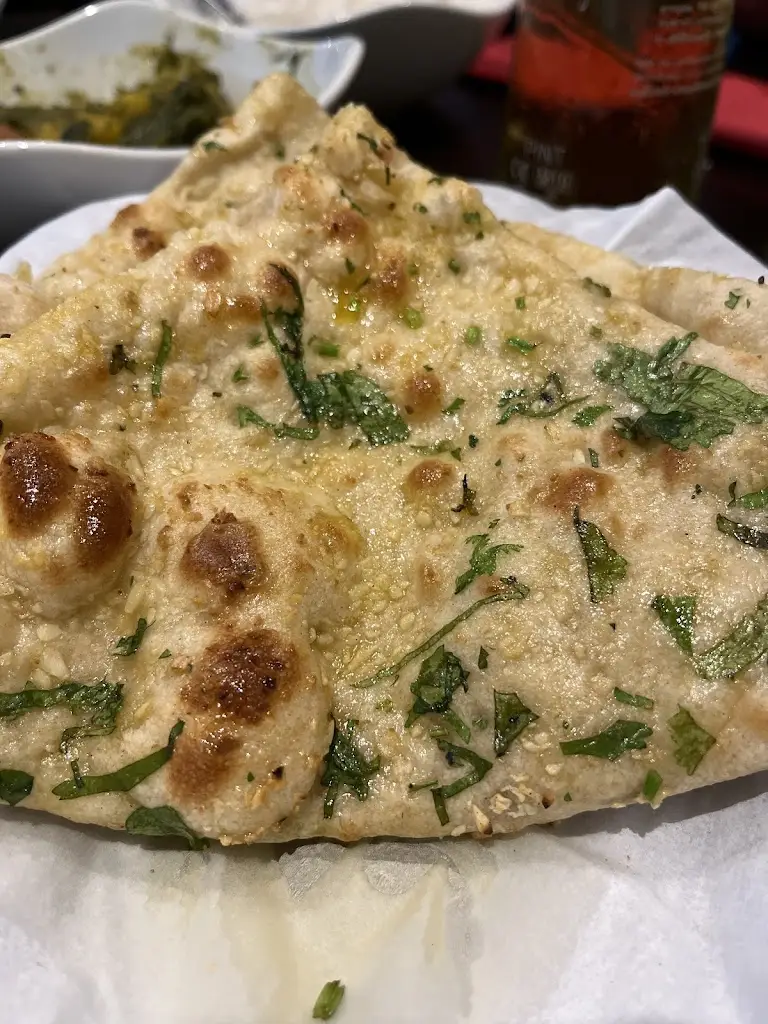 Menu_INDIAN FUSION LYNDHURST_Lyndhurst_image_6