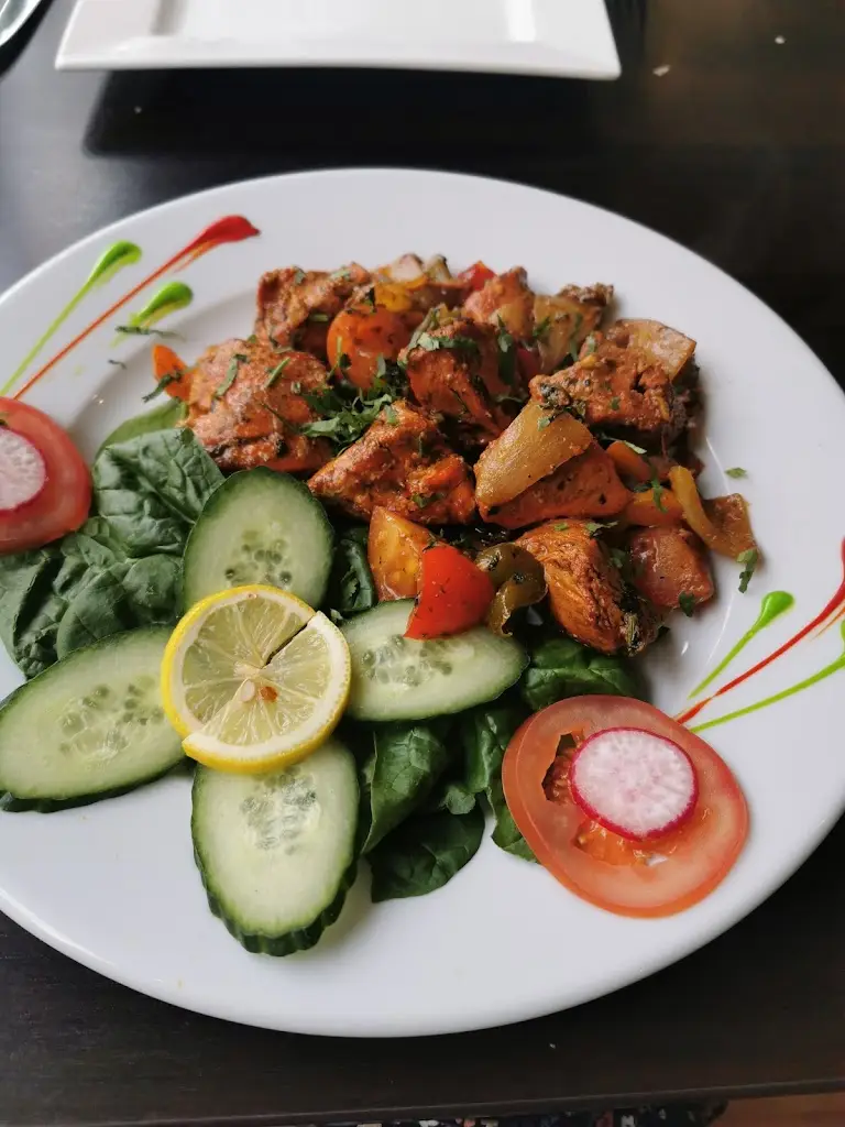 Menu_INDIAN FUSION LYNDHURST_Lyndhurst_image_7