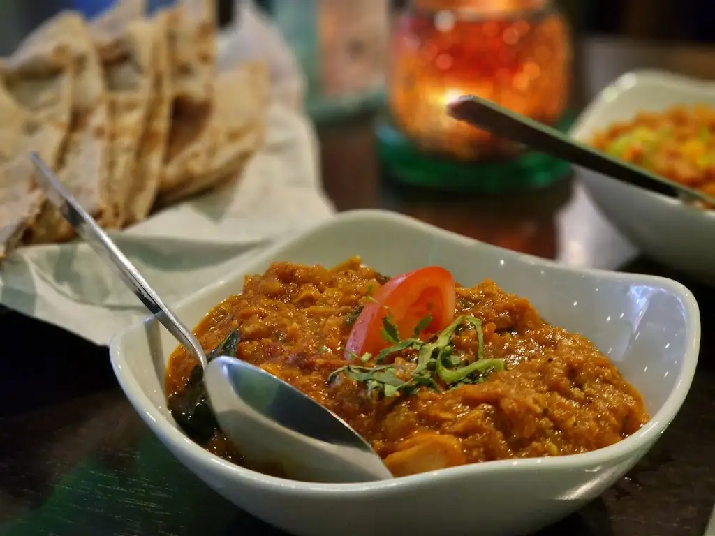 Menu_INDIAN FUSION LYNDHURST_Lyndhurst_image_8