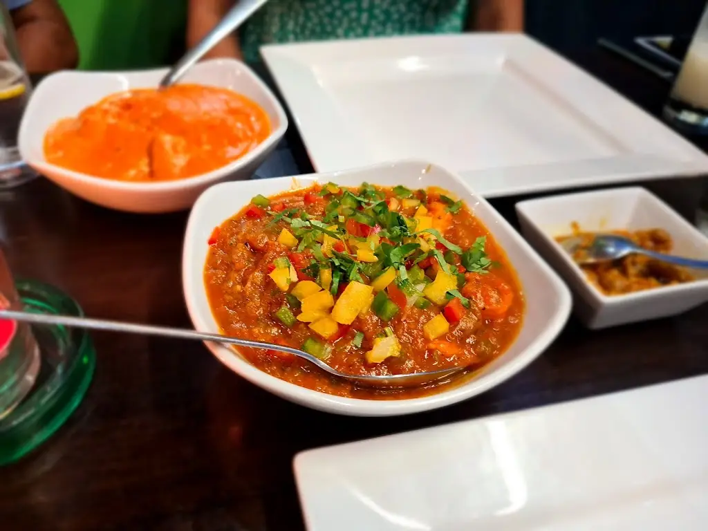Pratyush Saha_INDIAN FUSION LYNDHURST_Lyndhurst_review