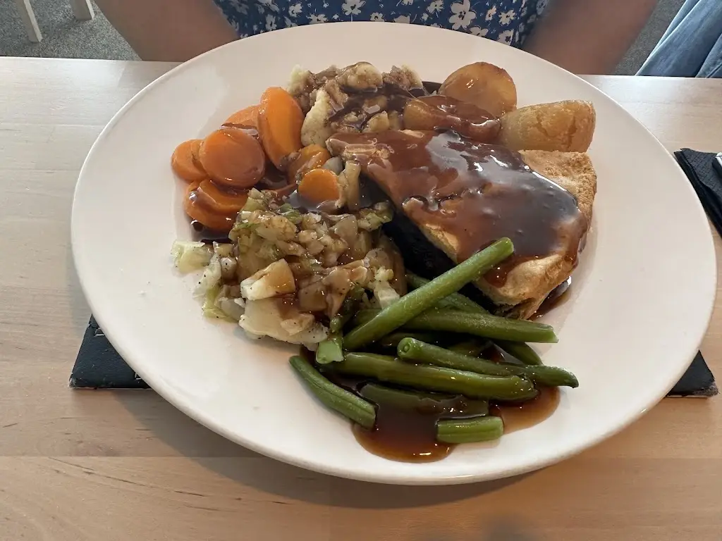 Paul Walker_Taste Bistro & Steakhouse_Maltby_review