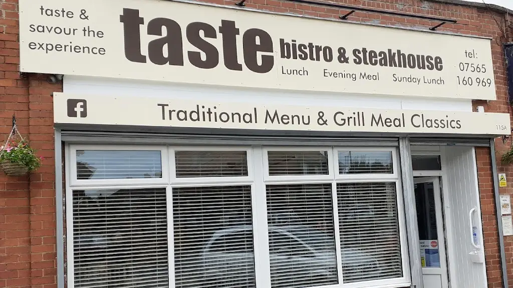 Taste Bistro & Steakhouse restaurant in Maltby