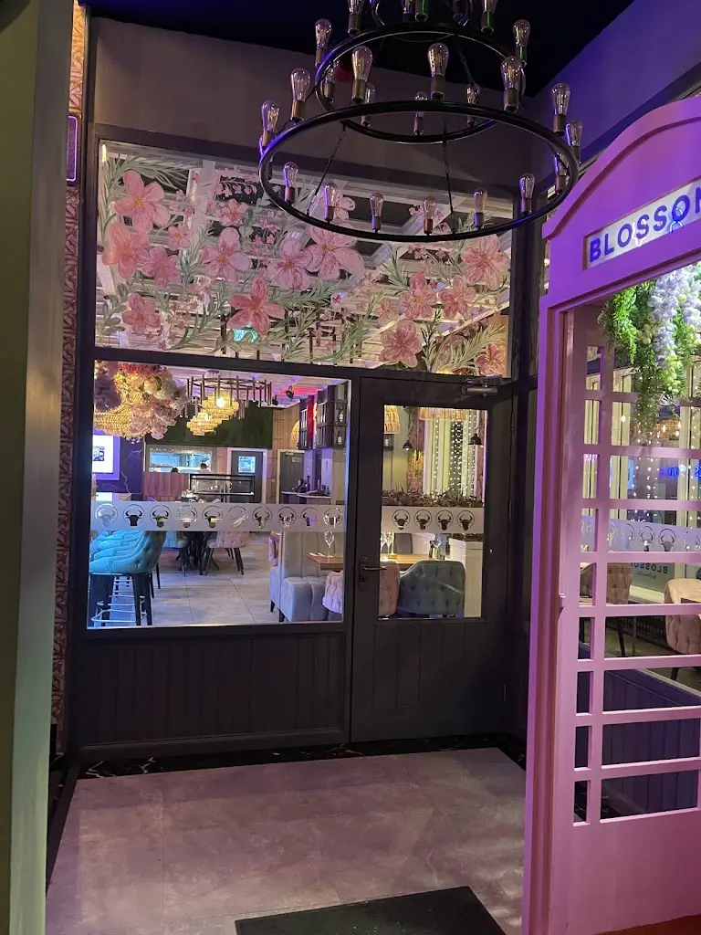 Blossom Bistro by Prime Cut restaurant in Macclesfield