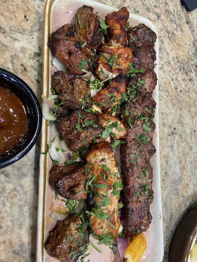 saeed fadloun_Elaf Lebanese restaurant_Macclesfield_review