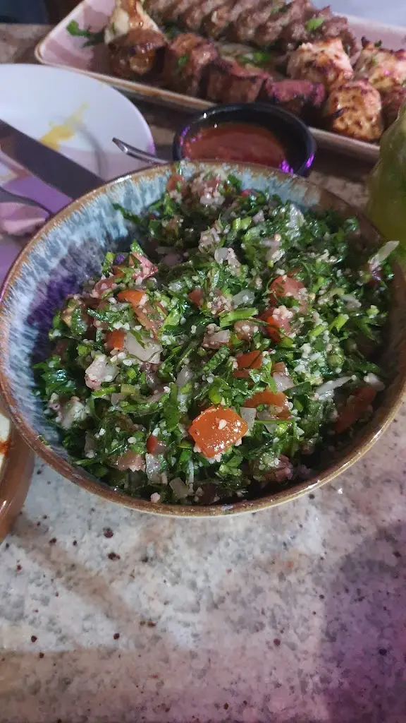 Zaid Sami_Elaf Lebanese restaurant_Macclesfield_review