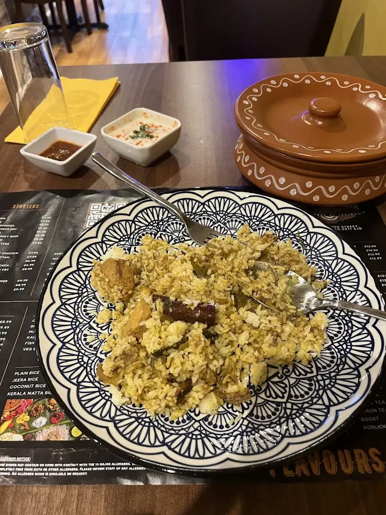 Sunil Kumar_Amazing India_Macclesfield_review