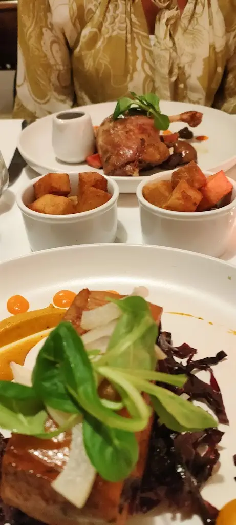 Christopher Teal_Chestergate Bistro_Macclesfield_review