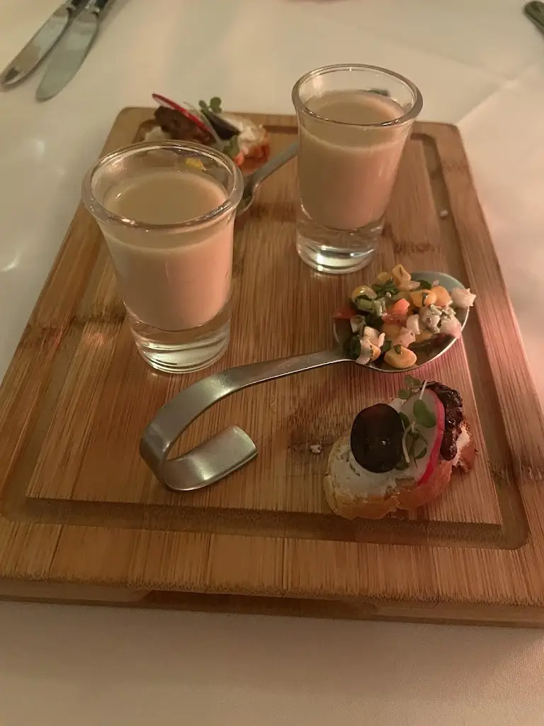 Luba Parsons_Chestergate Bistro_Macclesfield_review