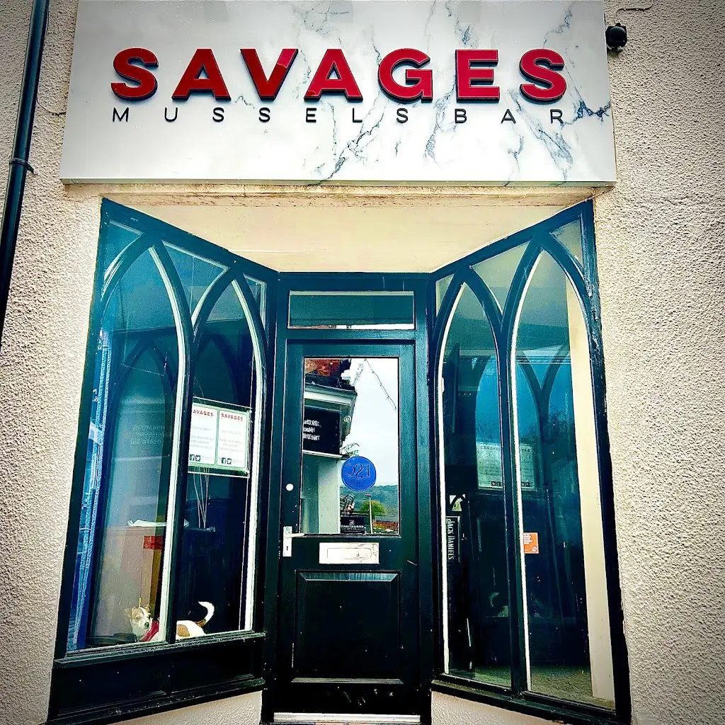 SAVAGES MUSSELS BAR restaurant in Macclesfield