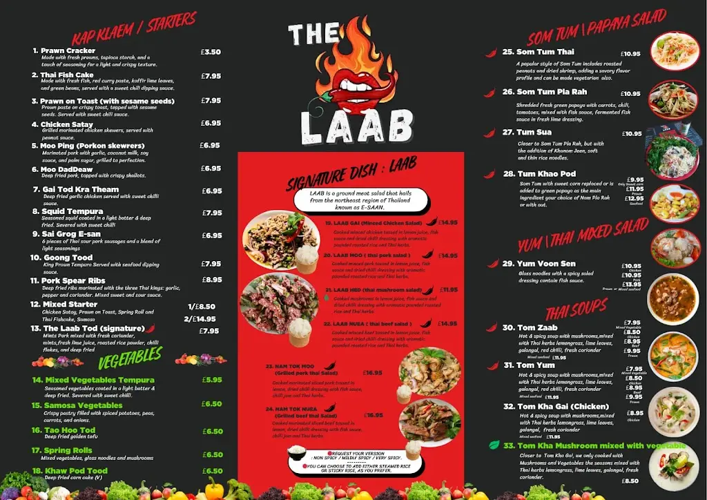 Menu_The Laab Street Food and Bar_Macclesfield_image_1
